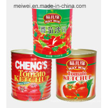 High Quality 3230g Canned Tomato Ketchup